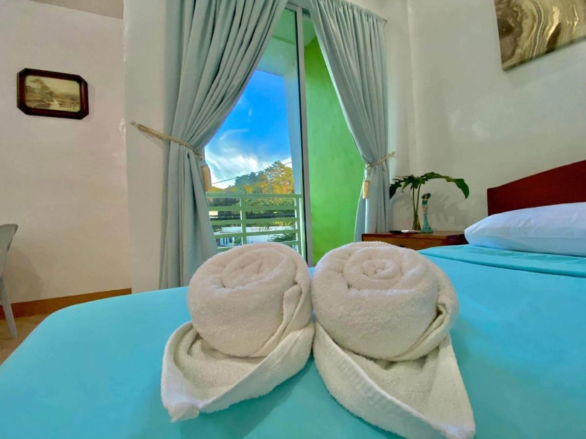 Coombsguesthouse Siquijor Exterior photo